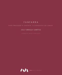 Fanfarra para preceder a Cantata A Conquista de Lisboa