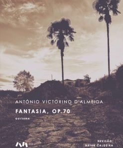 Fantasia para Guitarra, Op. 70