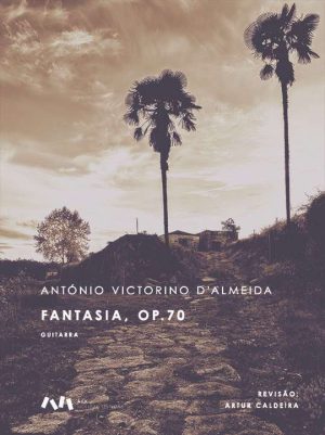 Fantasia para Guitarra, Op. 70