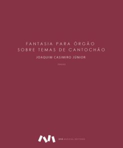 Fantasia para Órgão sobre temas de Cantochão