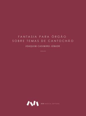 Fantasia para Órgão sobre temas de Cantochão