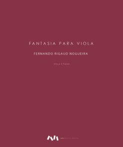 Fantasia para Viola e Piano
