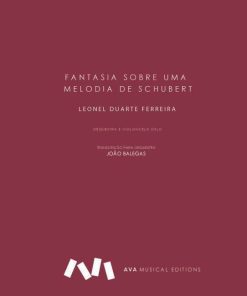 Fantasia sobre uma melodia de Schubert