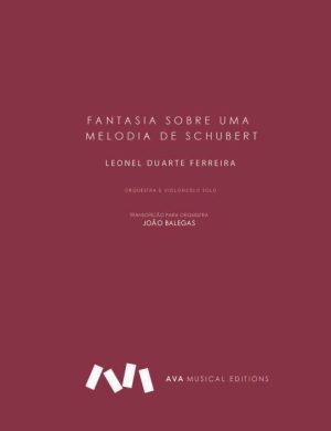 Fantasia sobre uma melodia de Schubert