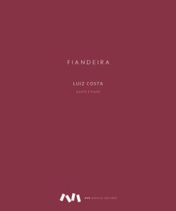 Fiandeira para Voz e Piano