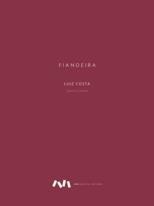 Fiandeira para Voz e Piano