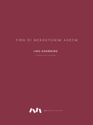 Firn Di Mekhutonim Aheym (arrj.)