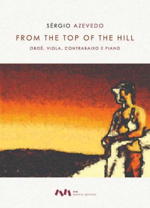 From the top of the hill