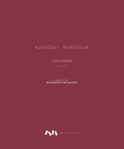 Funiculi Funiculà para Big Band