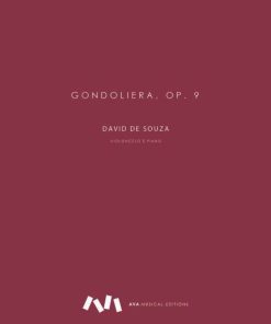 Gondoliera. Op. 9