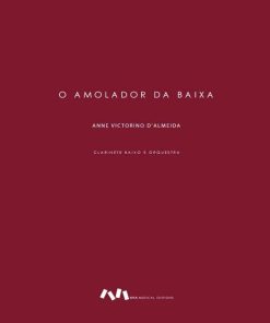 O Amolador da Baixa