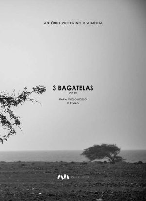 3 Bagatelas para Piano