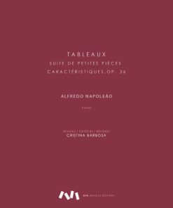 Tableaux, Suite de petites pièces caractéristiques, Op. 36