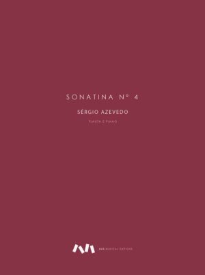 Sonatina n.º 4 para Flauta e Piano