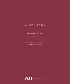 Samaritana – Fado Canção para Piano