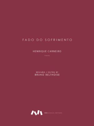 Fado do Sofrimento 1898