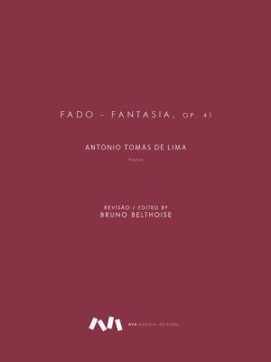 Fado – Fantasia Op. 41