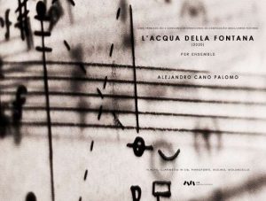 L'acqua della fontana