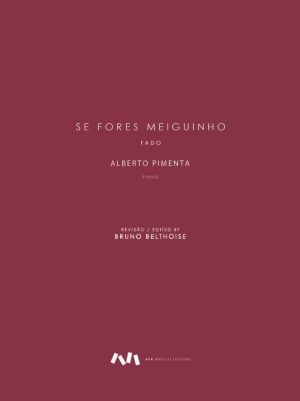 Se fores meiguinho - Fado