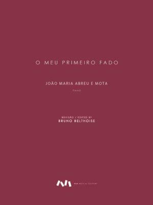 O meu primeiro Fado