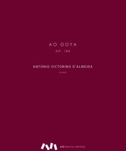 Ao Goya, op. 185