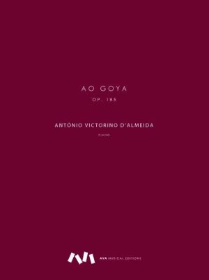 Ao Goya, op. 185