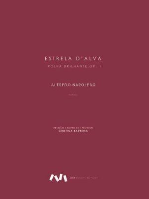 Estrela d'Alva - Polka Brilhante Op. 1