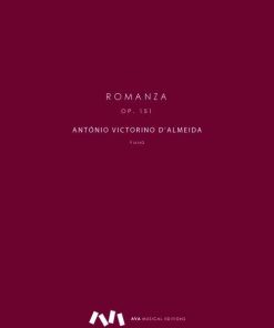Romanza, op.151