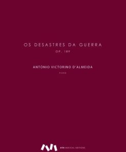 Os Desastres da Guerra, op. 189