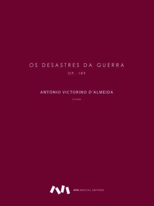 Os Desastres da Guerra, op. 189