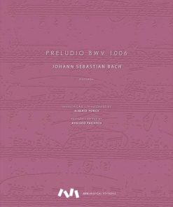 Prelúdio BWV 1006