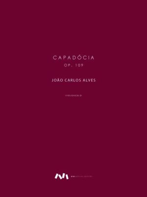 Capadócia, Op. 109