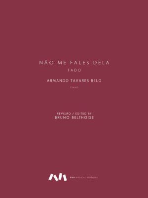 Não me fales dela - Fado