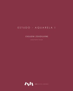 Estudo - Aquarela I