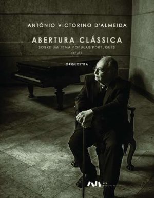 Abertura Clássica, Op. 87 para Orquestra
