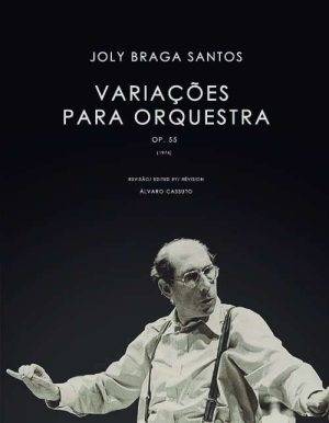 Variações para orquestra, op. 55