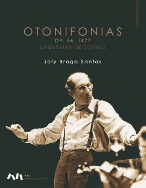 Otonifonias, Op. 56 para Orquestra de Sopros (1977)