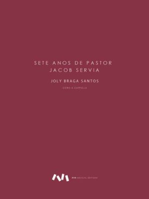 Sete anos de pastor Jacob servia para Coro A Cappella