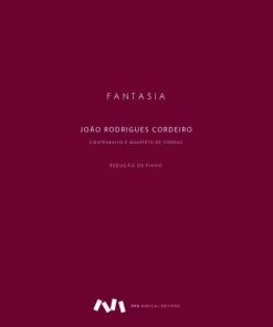 Fantasia para Contrabaixo e Quarteto de Cordas - Redução para Piano