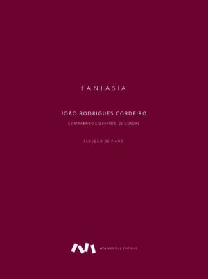 Fantasia para Contrabaixo e Quarteto de Cordas - Redução para Piano