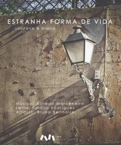 Estranha Forma de Vida para Voz e Piano