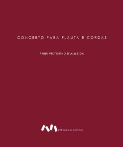 Concerto para Flauta e Cordas, op.25