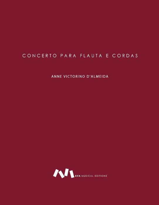 Concerto para Flauta e Cordas, op.25