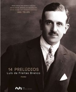 14 Prelúdios para Piano