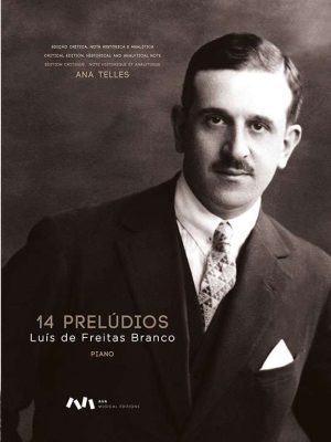 14 Prelúdios para Piano