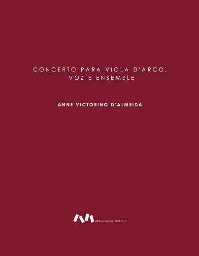 Concerto para Viola d'Arco, Voz e Ensemble, Op.31