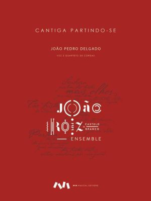 Cantiga Partindo-se