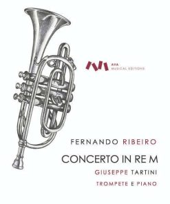 Concerto in Rá Maior para Trompete em Dó ou Trompete Piccolo em Lá e Piano