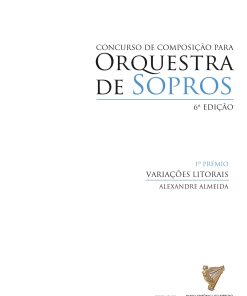 Variações Litorais