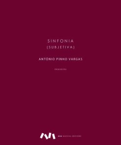 Sinfonia (Subjectiva) para Orquestra / Orchestra